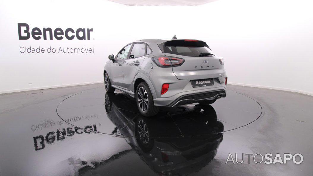 Ford Puma de 2023