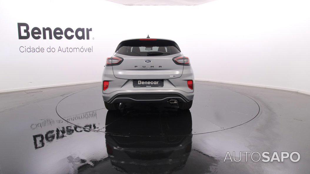 Ford Puma de 2023