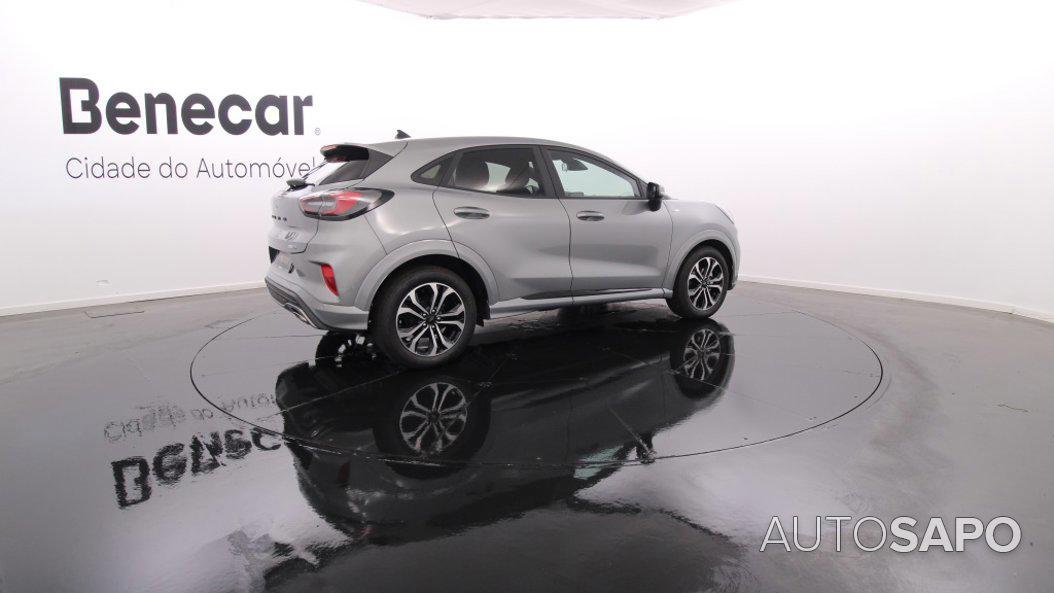 Ford Puma de 2023
