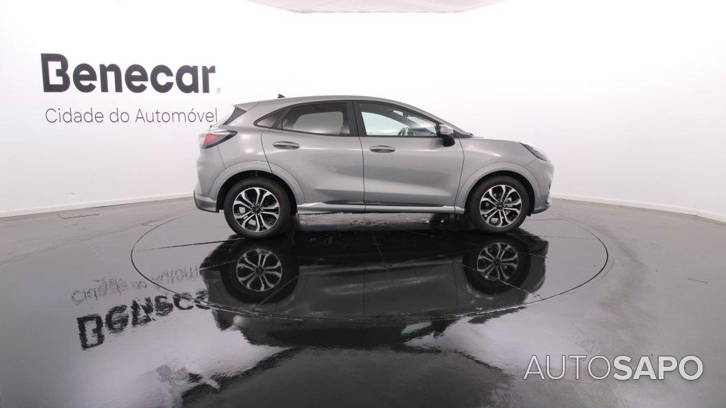 Ford Puma de 2023