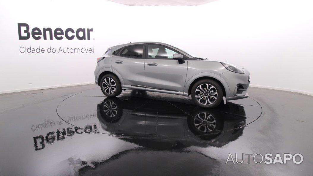 Ford Puma de 2023