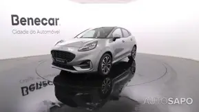 Ford Puma de 2023