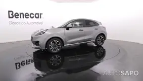 Ford Puma de 2023