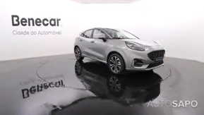 Ford Puma de 2023