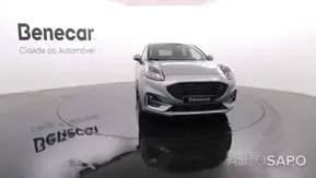 Ford Puma de 2023