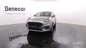 Ford Puma de 2023