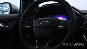 Ford Puma de 2023