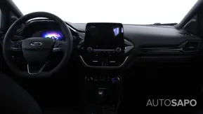 Ford Puma de 2023