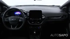 Ford Puma de 2023