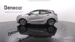 Ford Puma de 2023