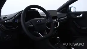 Ford Puma de 2023