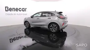 Ford Puma de 2023