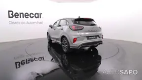 Ford Puma de 2023
