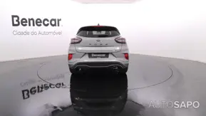 Ford Puma de 2023