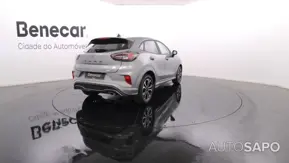 Ford Puma de 2023