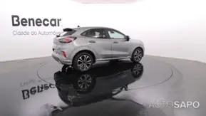Ford Puma de 2023