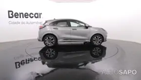 Ford Puma de 2023