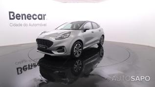 Ford Puma de 2023