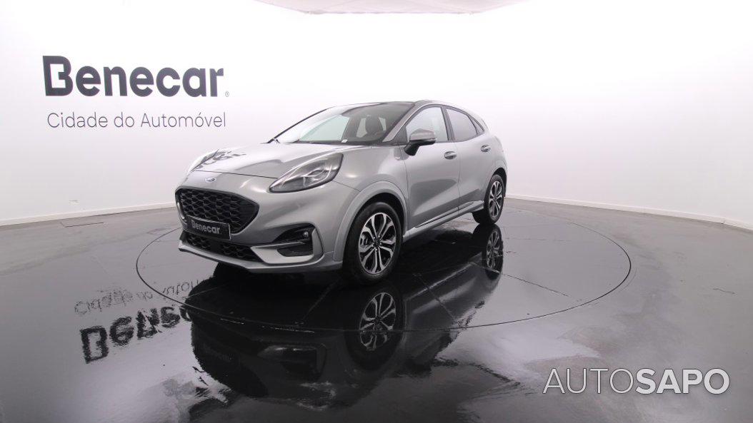 Ford Puma de 2023