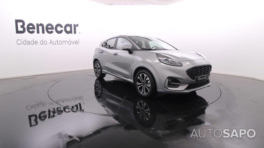 Ford Puma de 2023