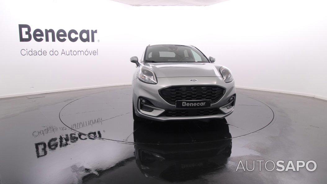 Ford Puma de 2023
