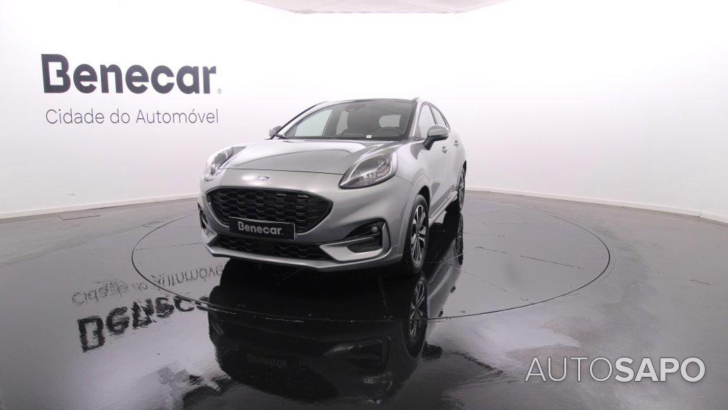 Ford Puma de 2023