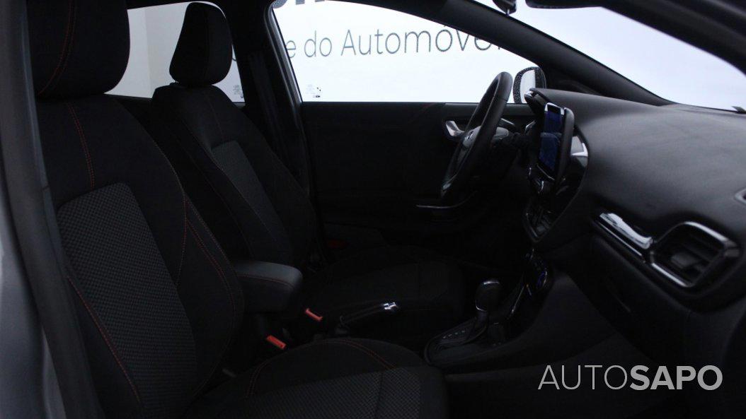 Ford Puma de 2023