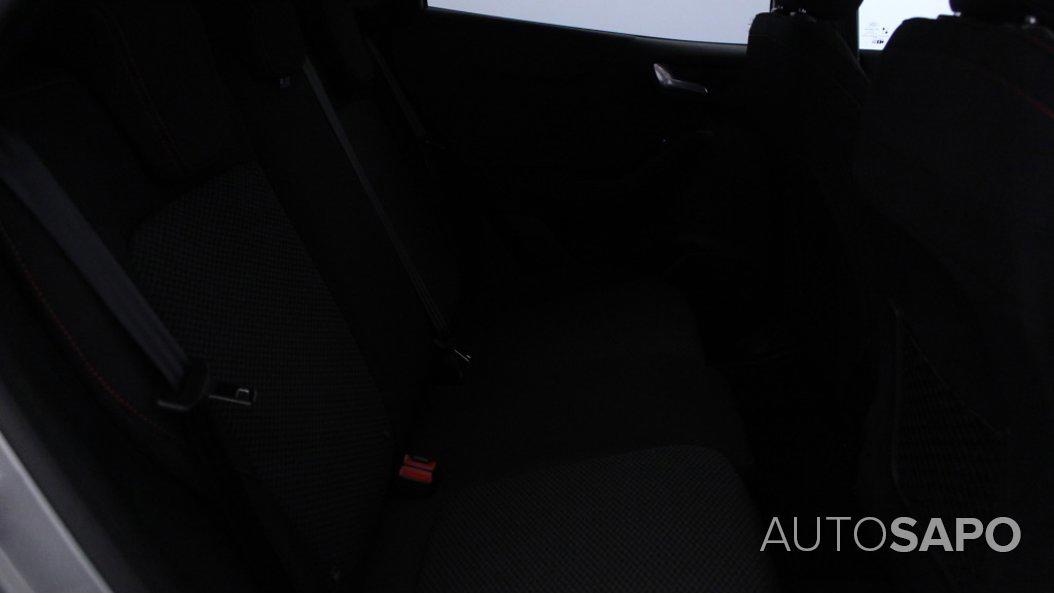 Ford Puma de 2023