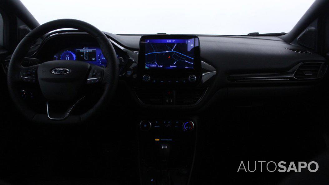 Ford Puma de 2023