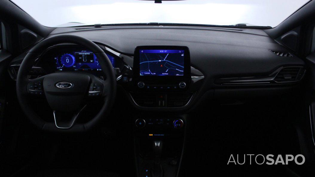 Ford Puma de 2023