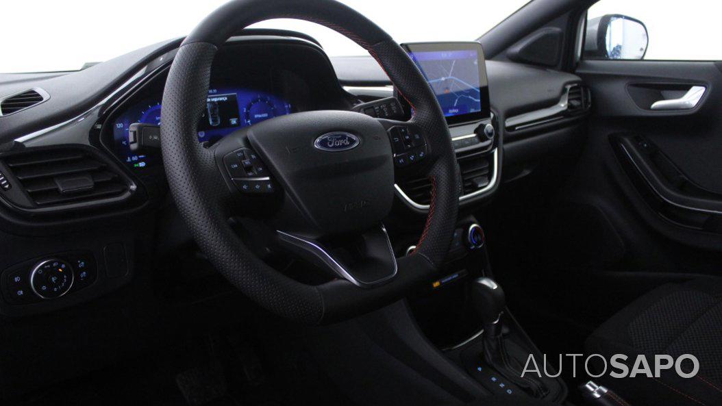 Ford Puma de 2023