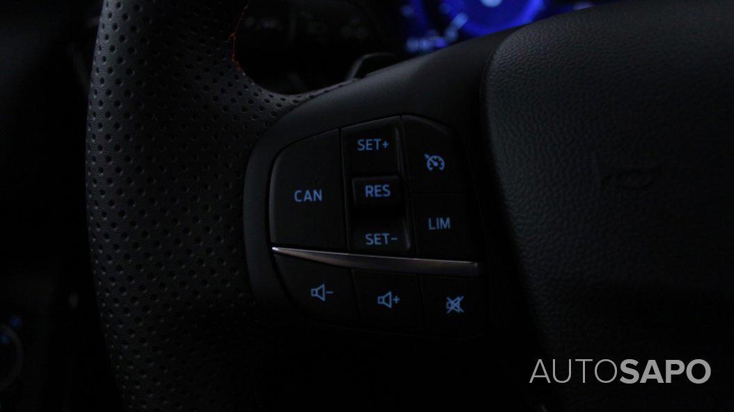 Ford Puma de 2023