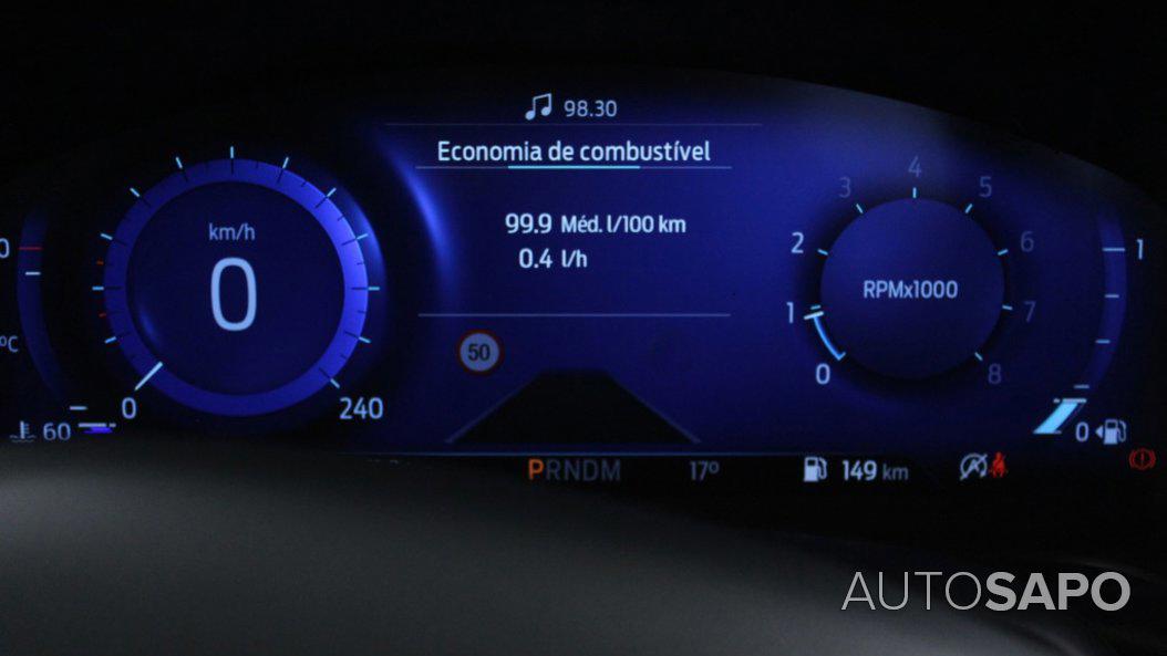 Ford Puma de 2023