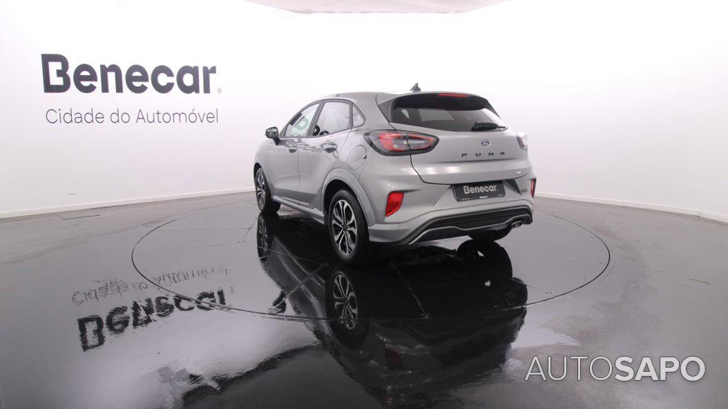 Ford Puma de 2023