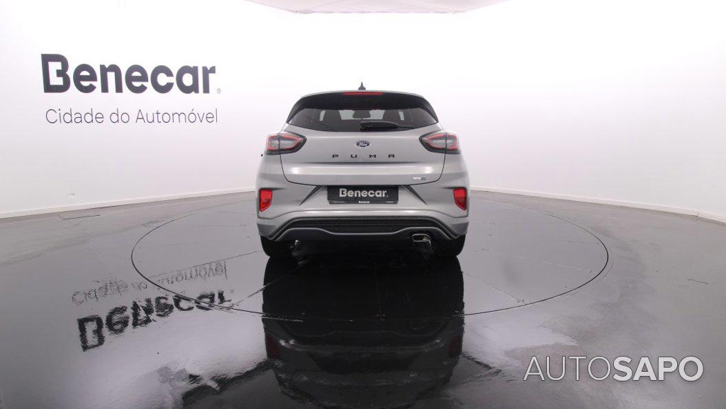 Ford Puma de 2023