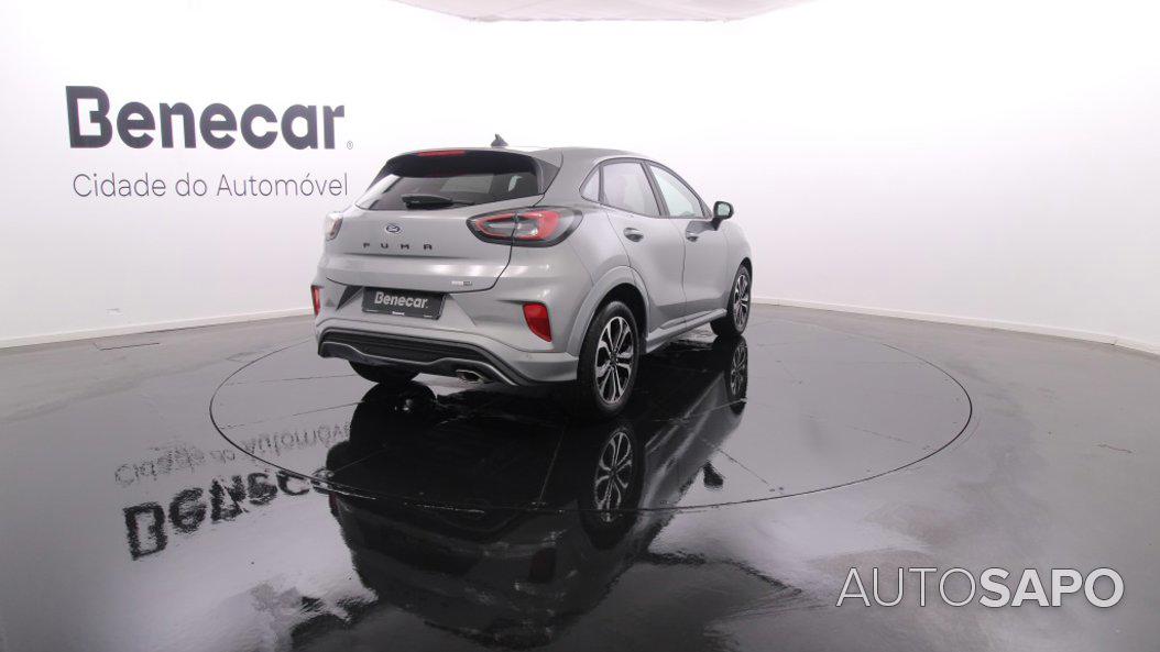Ford Puma de 2023