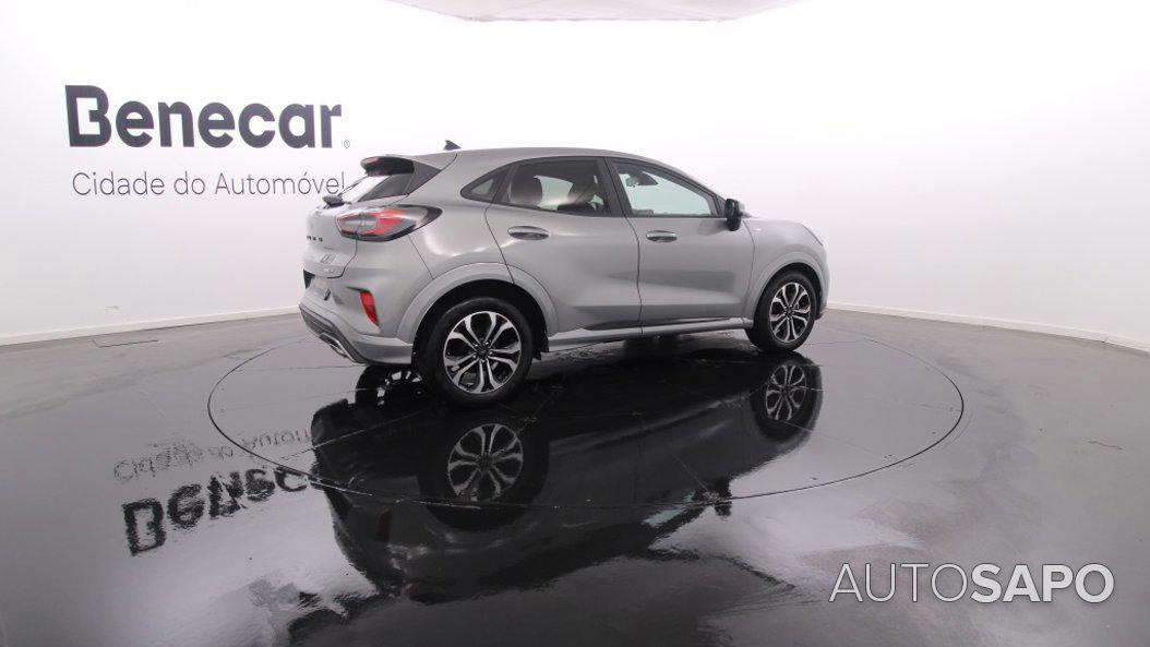 Ford Puma de 2023
