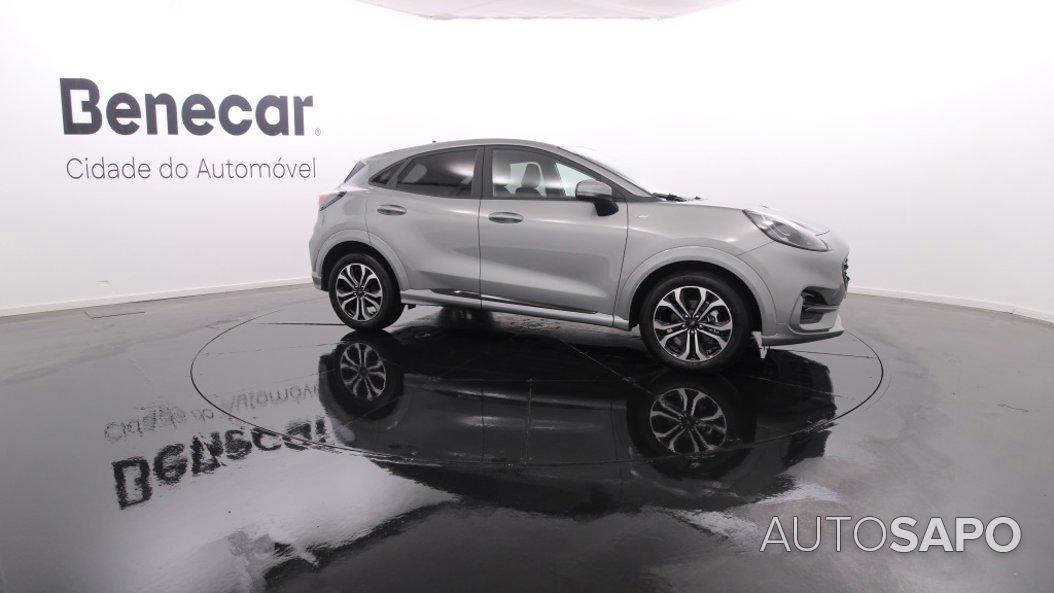 Ford Puma de 2023