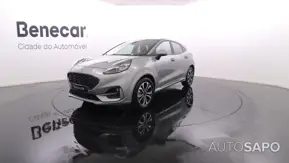 Ford Puma de 2023