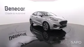 Ford Puma de 2023