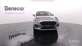 Ford Puma de 2023