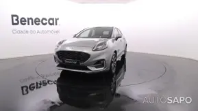 Ford Puma de 2023