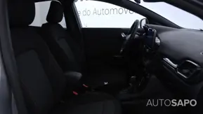 Ford Puma de 2023