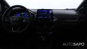Ford Puma de 2023
