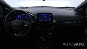 Ford Puma de 2023