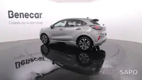 Ford Puma de 2023