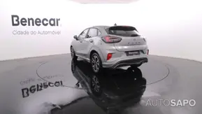 Ford Puma de 2023