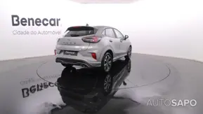 Ford Puma de 2023