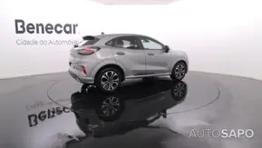 Ford Puma de 2023