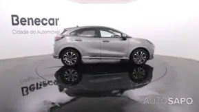 Ford Puma de 2023